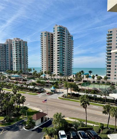 1501 GULF BOULEVARD 603, Clearwater Beach, FL 33767