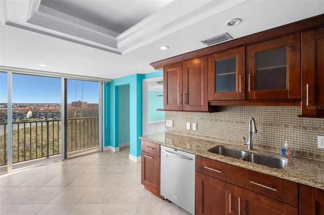 1501 GULF BOULEVARD 603, Clearwater Beach, FL 33767