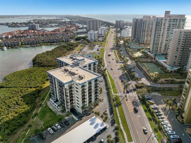 1501 GULF BOULEVARD 603, Clearwater Beach, FL 33767