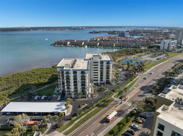 1501 GULF BOULEVARD 603, Clearwater Beach, FL 33767