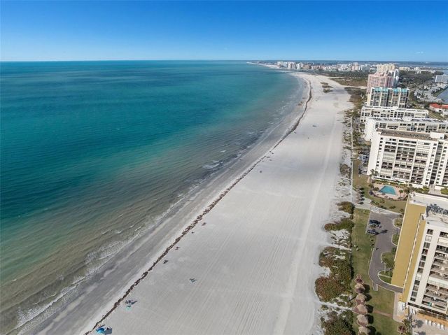 1501 GULF BOULEVARD 603, Clearwater Beach, FL 33767