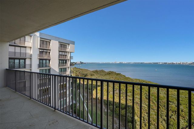 1501 GULF BOULEVARD 603, Clearwater Beach, FL 33767