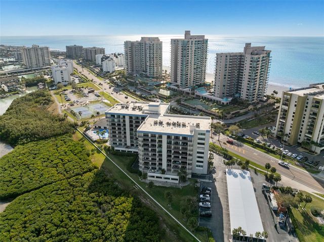 1501 GULF BOULEVARD 603, Clearwater Beach, FL 33767