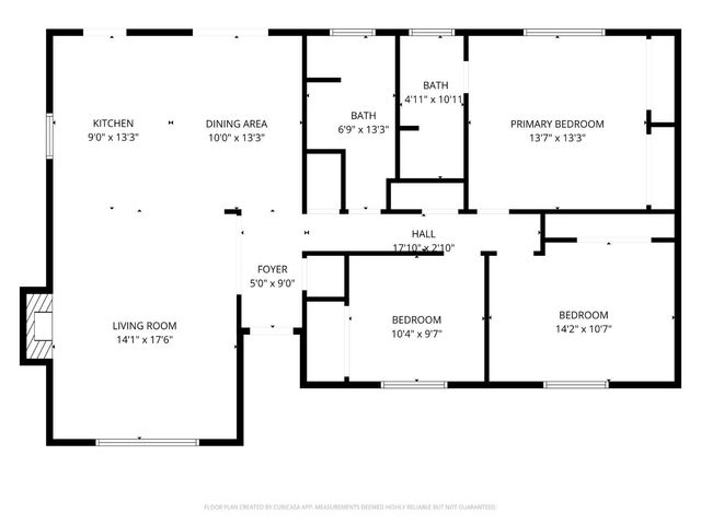 1200 San Vicente Drive, Bakersfield, CA 93307