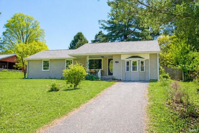 4318 E Hector Drive, Bloomington, IN 47408