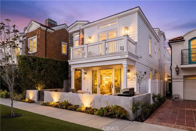 1508 E Balboa Boulevard, Newport Beach, CA 92661