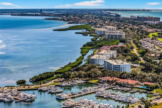 2550 HARBOURSIDE DRIVE 333, Longboat Key, FL 34228