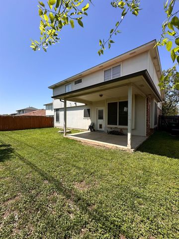 665 Reggie Jackson TRL, Round Rock, TX 78665