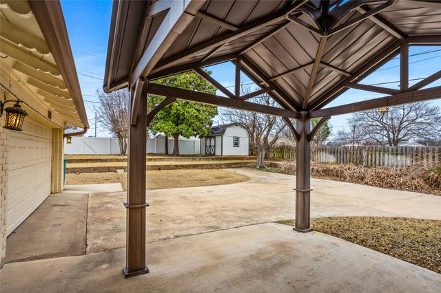 1401 Greenbrier Drive, Sherman, TX 75092