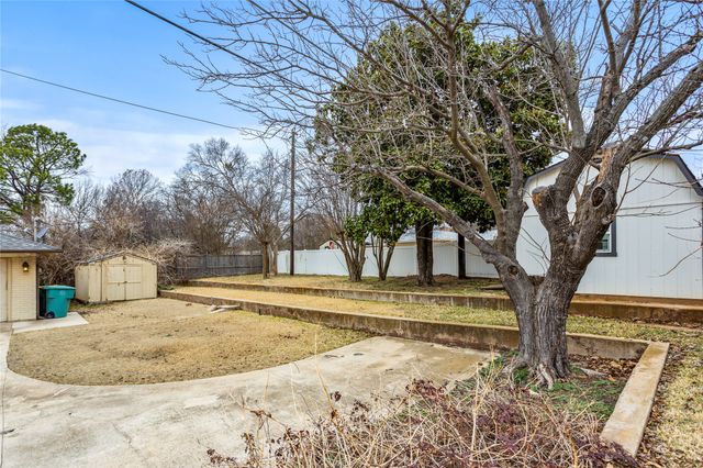 1401 Greenbrier Drive, Sherman, TX 75092