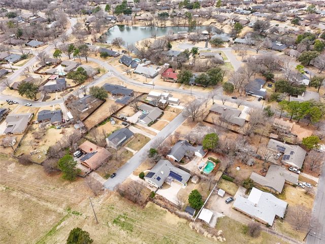 1401 Greenbrier Drive, Sherman, TX 75092