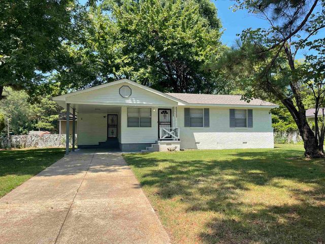 3981 HAMMETT DR, Memphis, TN 38109