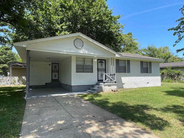 3981 HAMMETT DR, Memphis, TN 38109