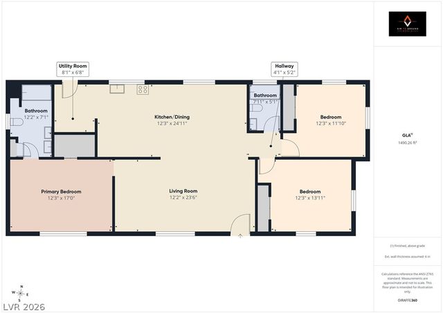 4420 Martin Avenue, Pahrump, NV 89061