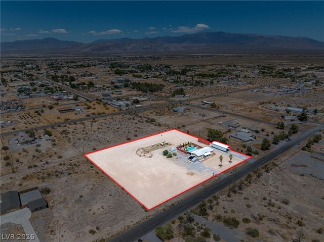 4420 Martin Avenue, Pahrump, NV 89061