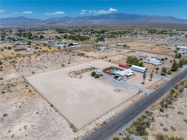 4420 Martin Avenue, Pahrump, NV 89061