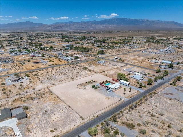 4420 Martin Avenue, Pahrump, NV 89061