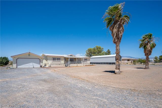 4420 Martin Avenue, Pahrump, NV 89061