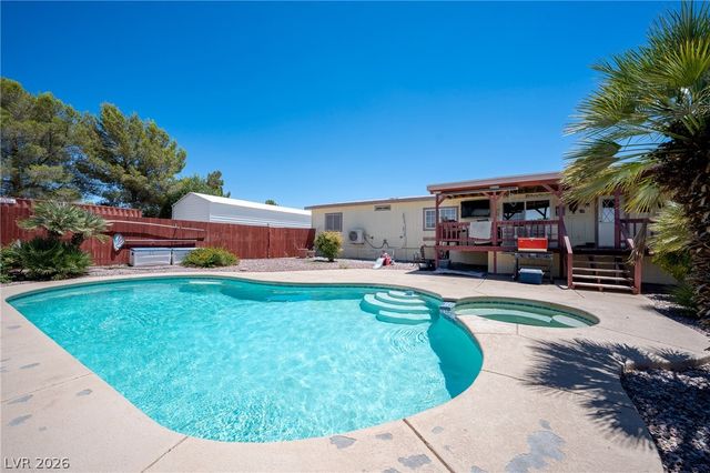 4420 Martin Avenue, Pahrump, NV 89061
