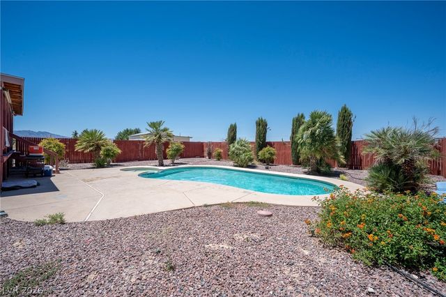 4420 Martin Avenue, Pahrump, NV 89061
