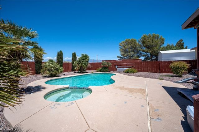 4420 Martin Avenue, Pahrump, NV 89061
