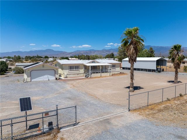 4420 Martin Avenue, Pahrump, NV 89061