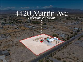 4420 Martin Avenue, Pahrump, NV 89061