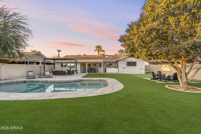 8649 E BUENA TERRA Way, Scottsdale, AZ 85250