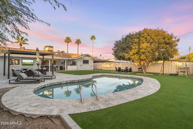 8649 E BUENA TERRA Way, Scottsdale, AZ 85250