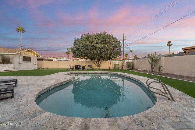 8649 E BUENA TERRA Way, Scottsdale, AZ 85250