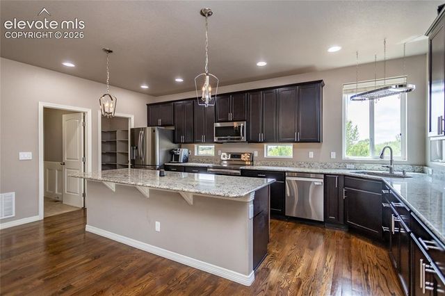 1798 Bulrush Way, Colorado Springs, CO 80915
