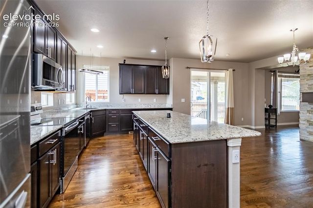 1798 Bulrush Way, Colorado Springs, CO 80915