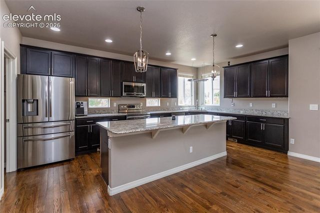 1798 Bulrush Way, Colorado Springs, CO 80915
