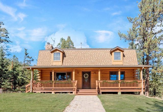 457 Stonehenge Drive, Florissant, CO 80816