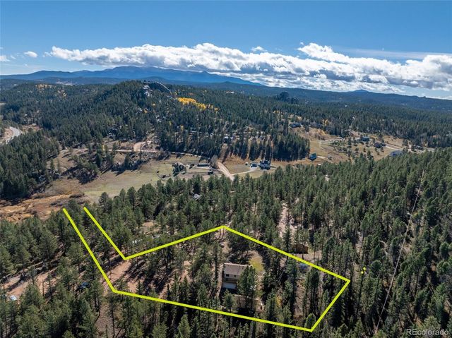 457 Stonehenge Drive, Florissant, CO 80816