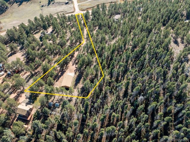 457 Stonehenge Drive, Florissant, CO 80816