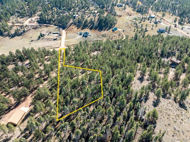 457 Stonehenge Drive, Florissant, CO 80816