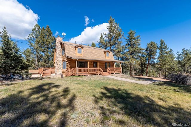 457 Stonehenge Drive, Florissant, CO 80816