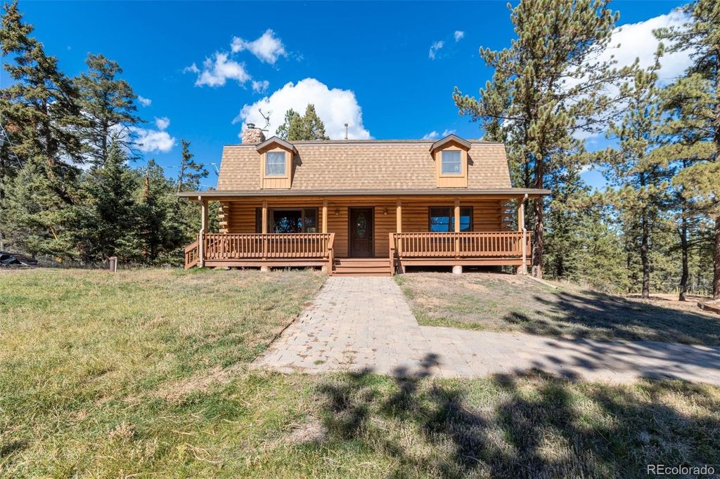 457 Stonehenge Drive, Florissant, CO 80816