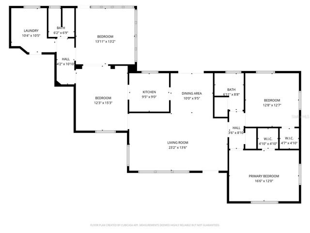 305 BAKER AVENUE, Clearwater, FL 33755