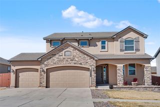 12686 Culebra Peak Drive, Peyton, CO 80831