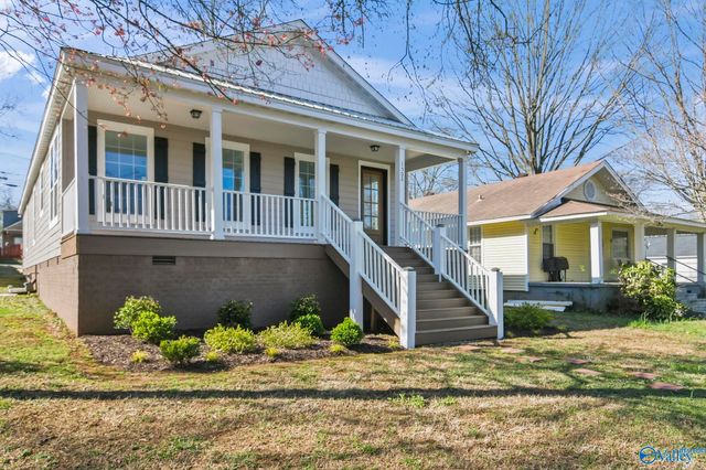 1502 Rison Avenue NE, Huntsville, AL 35801