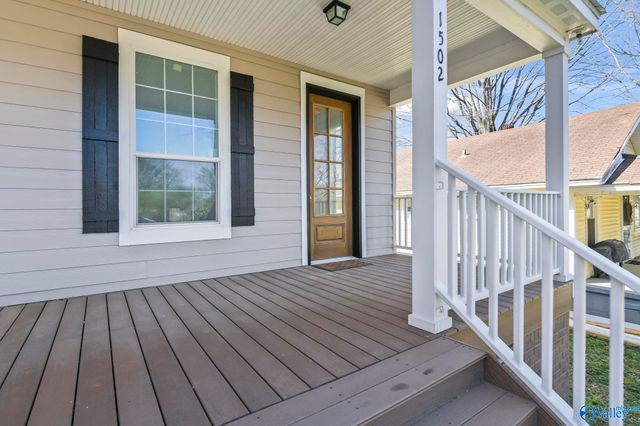 1502 Rison Avenue NE, Huntsville, AL 35801