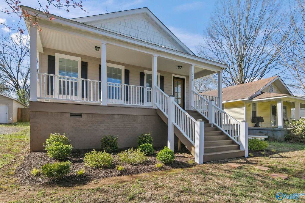 1502 Rison Avenue NE, Huntsville, AL 35801