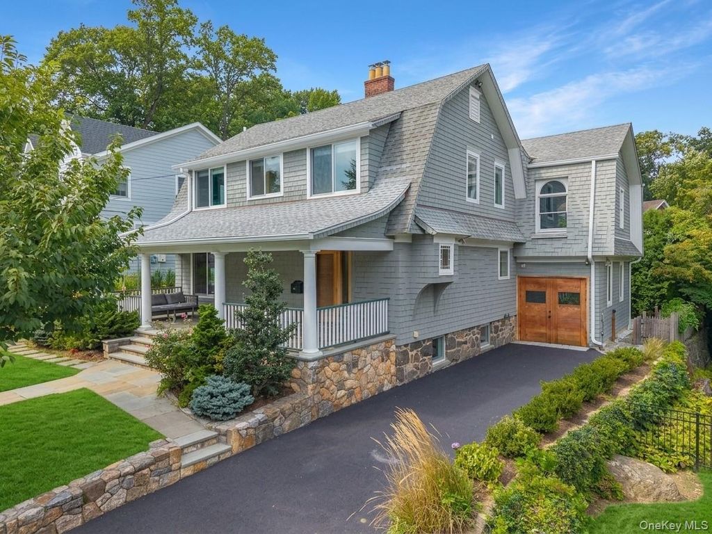 10 Wildwood Road, Larchmont, NY 10538 — exterior