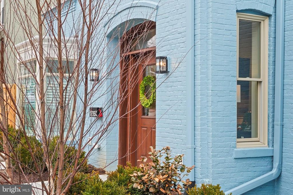 Image 1 of property listing at 1235 W ST NW #C, Washington, DC 20009