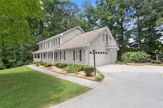 1408 Vernon Ridge Close, Dunwoody, GA 30338