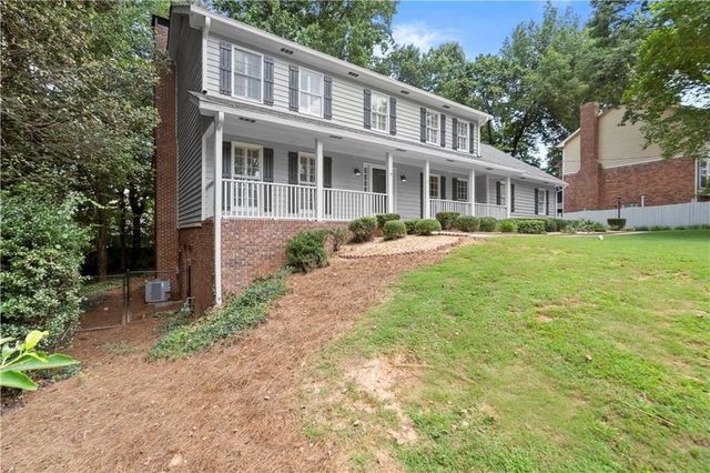 1408 Vernon Ridge Close, Dunwoody, GA 30338