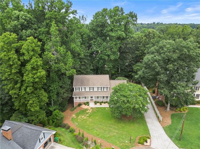 1408 Vernon Ridge Close, Dunwoody, GA 30338