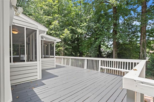 1408 Vernon Ridge Close, Dunwoody, GA 30338